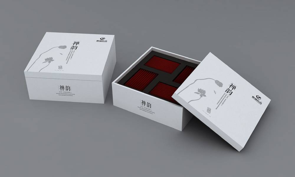 城区茶叶包装设计：以自然意趣，传递城市茶香的清雅韵味